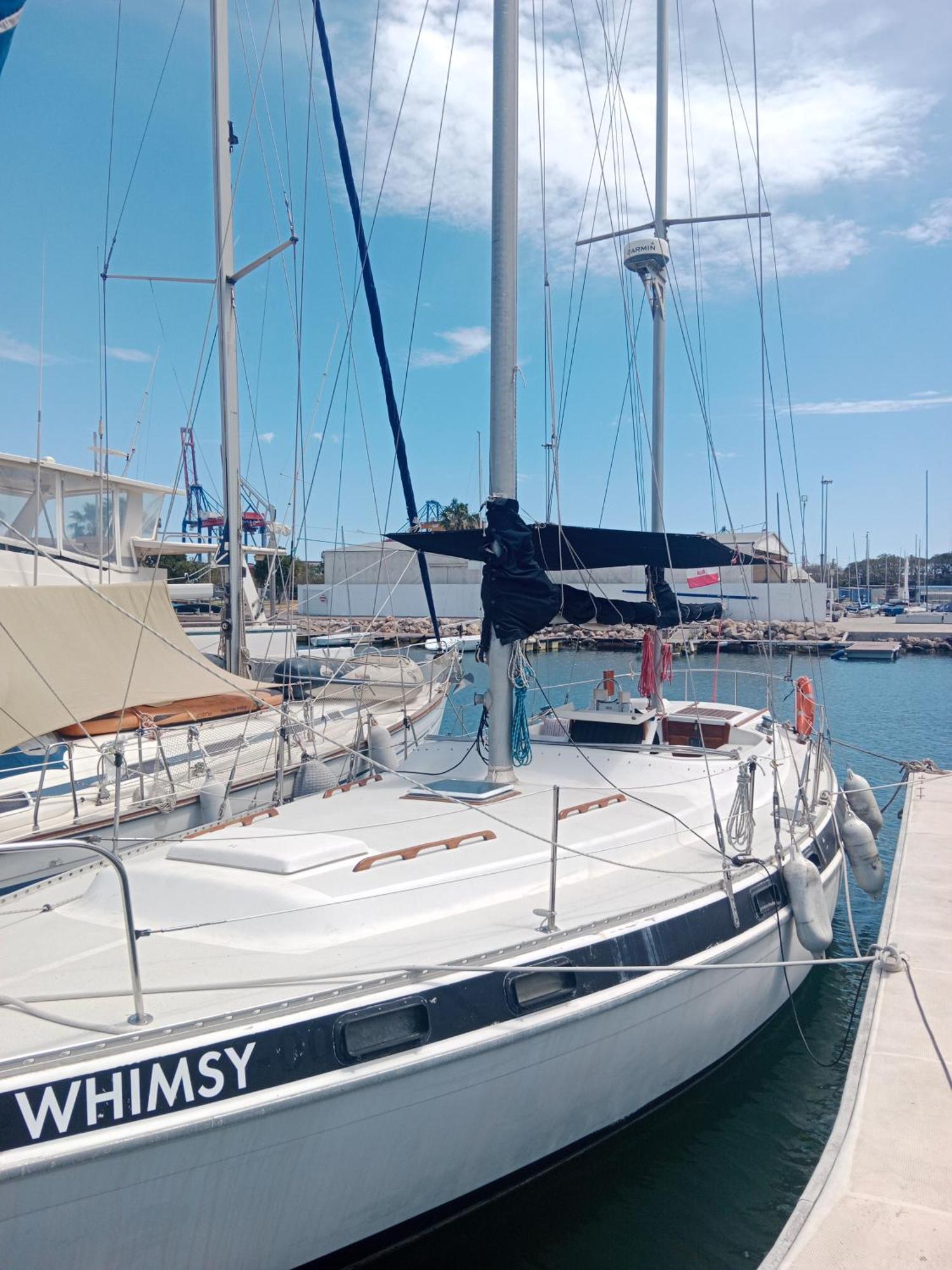 Velero Valencia Whimsy Valência Exterior foto